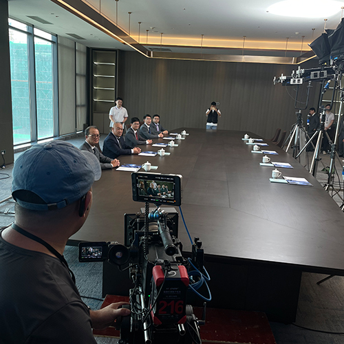 企業宣傳片拍攝制作